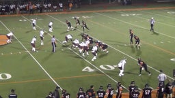 Zion-Benton football highlights vs. Libertyville High