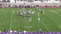 Green Canyon football highlights Box Elder High School