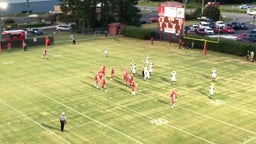 Cameron Gooch's highlights Dublin High School