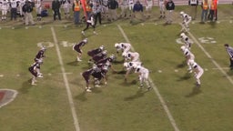 Wythe football highlights Parry McCluer High School