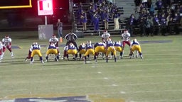 Columbus football highlights La Grange