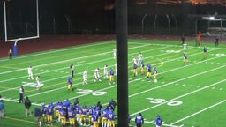 Hazen football highlights Bellevue High School