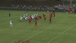 Hunter Perry's highlights Wake Forest High School