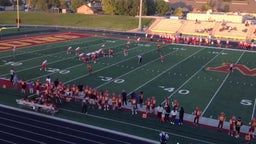 Mountain View football highlights Uintah High School