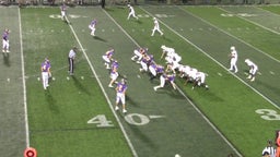 McKinley football highlights Jackson High School