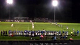 Athens football highlights vs. Newman