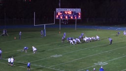Scotus football highlights Columbus Lakeview High School