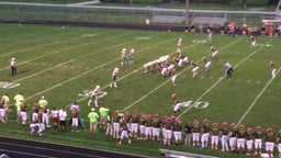 Kankakee Valley football highlights Wheeler High School