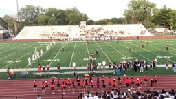 Des Moines East football highlights Roosevelt High School