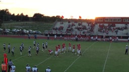 Remington football highlights Conway Springs High School
