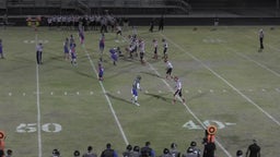 San Tan Foothills football highlights Chandler Prep High School