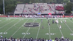 Allatoona football highlights Sprayberry High