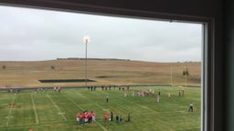 Kimball football highlights Perkins County High School