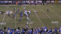 Jacksonville football highlights Lindale High School