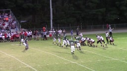 East Henderson football highlights Pisgah High School