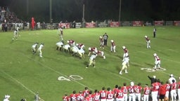 Cade Dailey's highlights West Blocton High School