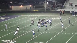 Dalton Doyle's highlights Whitewright High School