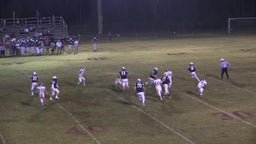 Grace Christian Academy football highlights vs. Tellico Plains