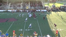 Willamette football highlights Churchill High School