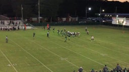 Bolivar Central football highlights Craigmont High School