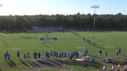 Mashpee football highlights Nantucket High School