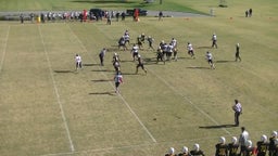 Tatnall football highlights vs. McKean High School