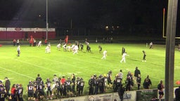 Thurston football highlights Crater High School