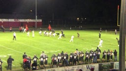 Thurston football highlights Crater High School