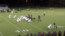 Matt Wolfenden's highlights vs. Lawrence High School