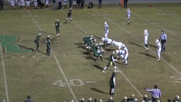 Eastern Randolph football highlights Trinity High School