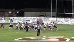 Connor Bresee's highlights Dixie County High School