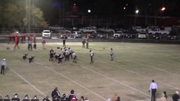 Motley County football highlights vs. Groom