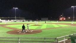 Oxford baseball highlights Gadsden City High School