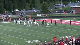 York football highlights Nation Ford High School