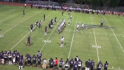 Bishop Dunne football highlights Fayetteville High