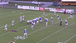 Sumrall football highlights vs. West Lincoln
