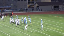 Vista Ridge football highlights Pine Creek High School