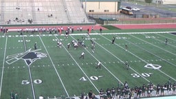 McLain Science & Tech football highlights Catoosa High School