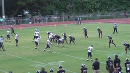 Israel Mann's highlights Waianae High School