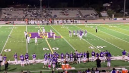 Righetti football highlights Arroyo Grande High School