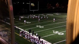 Clatskanie football highlights Dayton High School