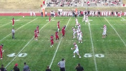 Grantsville football highlights North Sanpete High School