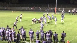 South Fremont football highlights Snake River High School