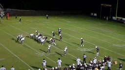 Astronaut football highlights Gateway High School