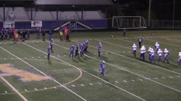 Eatonville football highlights vs. Elma High School