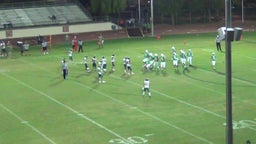 St. Mary's football highlights Canyon del Oro High School
