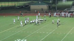 Germantown football highlights Briarcrest Christian High School