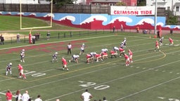 St. John's Prep football highlights Everett High School
