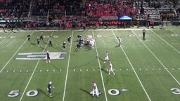 Marquis Allen's highlights Enid High School