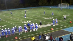 Brookfield football highlights vs. Bunnell